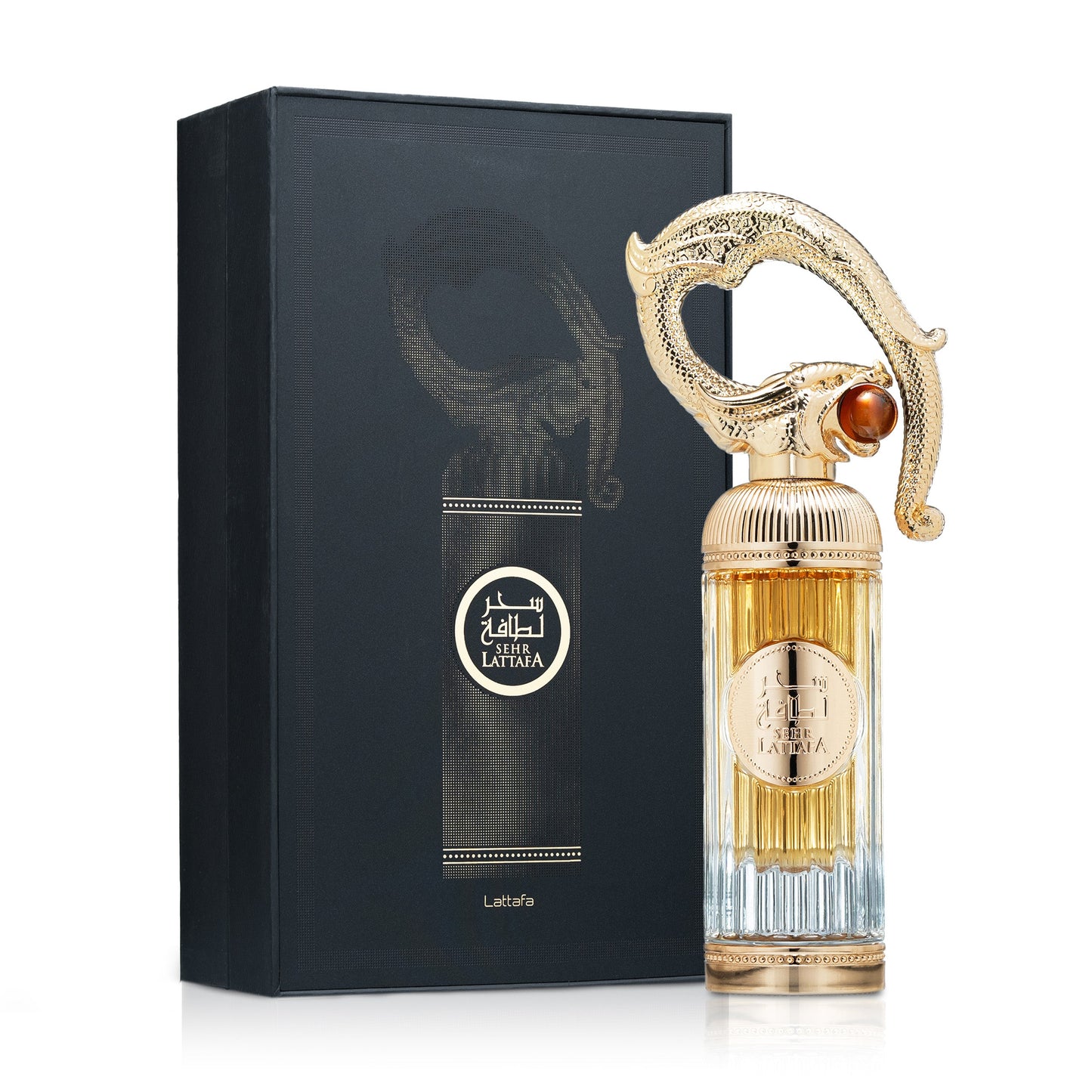 Lattafa Sehr Eau de Parfum 100ml Unisex