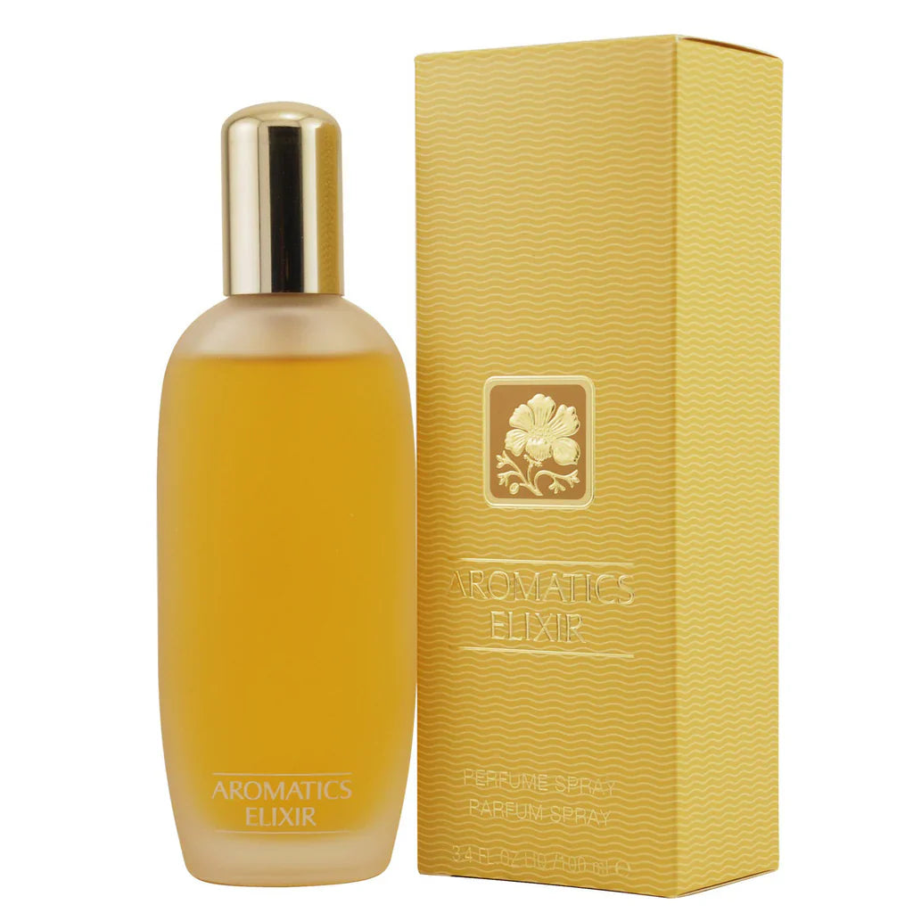 Perfume Aromatics Elixir Clinique Parfum 100ml Mujer