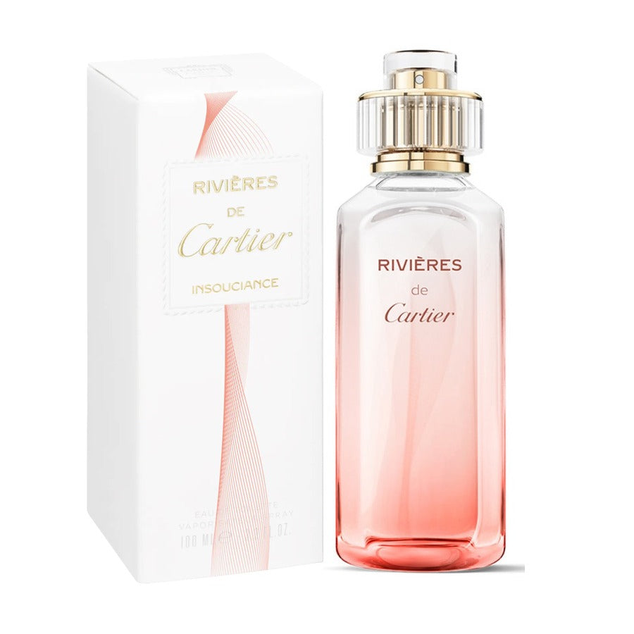 Cartier Rivieres De Cartier Insouciance unisex EDT 100ml