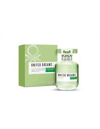 Perfume Dreams Live free Benetton - Mujer - Eau De Toilette Original