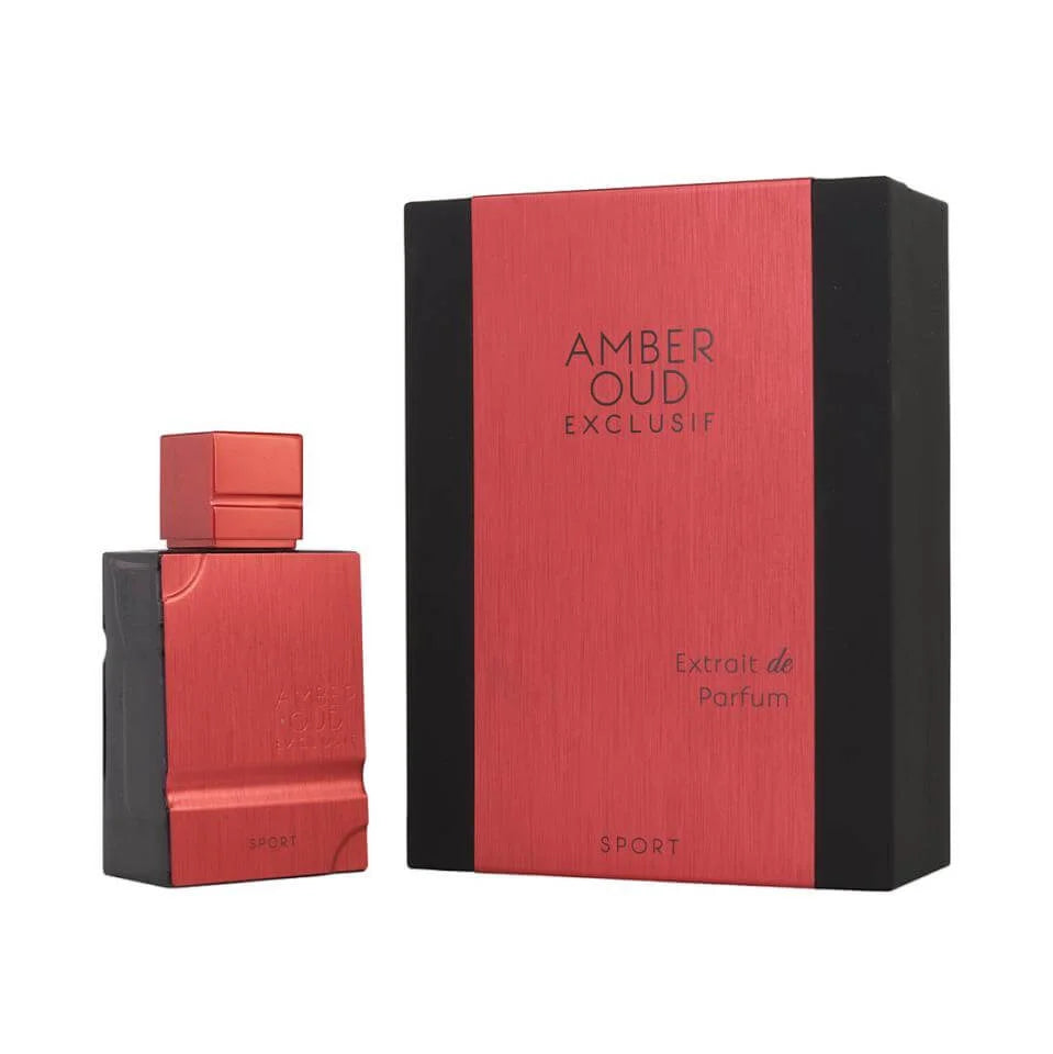 Al Haramain Amber Oud Exclusiff Sport - Original