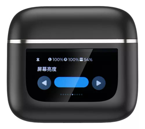 Audifonos TWS V8 con pantalla tactil