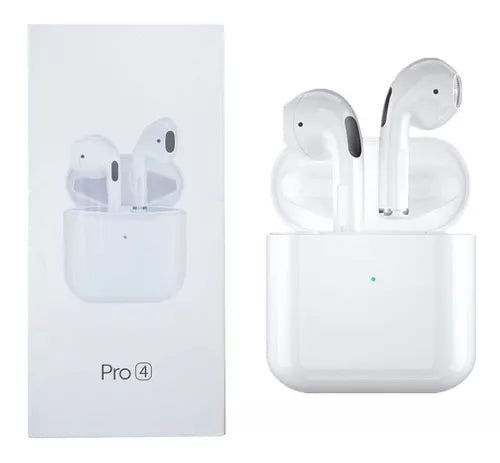 Audífonos Bluetooth AirPods Pro 4
