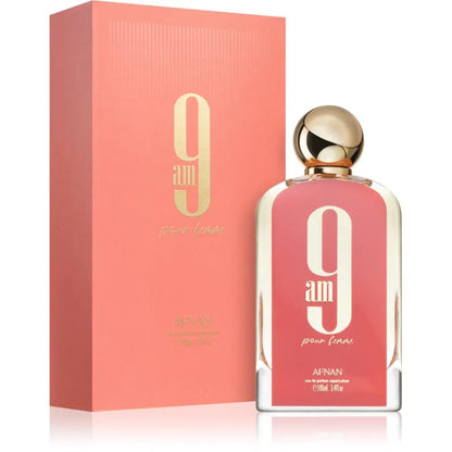 Afnan 9am pour femme EDP 100ml