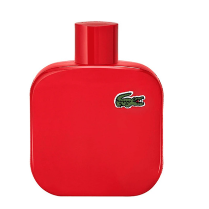 LACOSTE L.12.12 ROUGE ENERGETIC