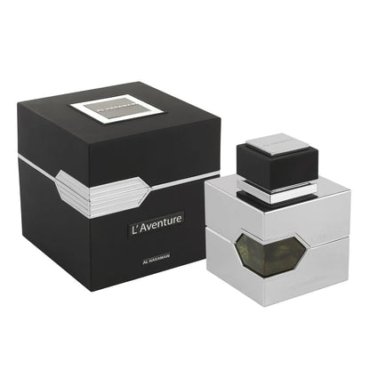 Perfume Al Haramain L´Aventure Intense EDP 100 mL For Men