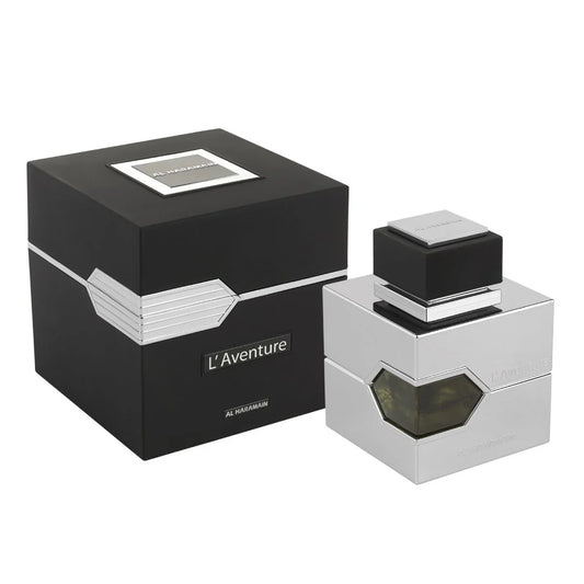 Perfume Al Haramain L´Aventure Intense EDP 100 mL For Men
