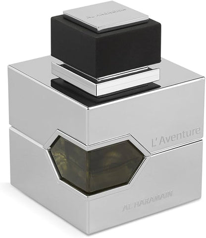 Perfume Al Haramain L´Aventure Intense EDP 100 mL For Men