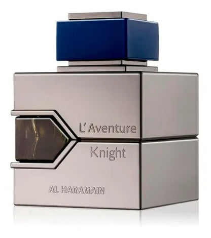 Al Haramain L’Aventure Knight 100ml EDP Hombre