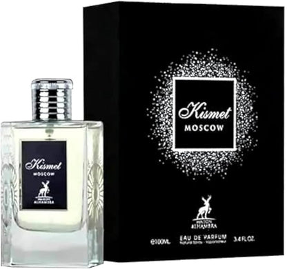 Perfume Kismet Moscow Alhambra - Eau De Parfum - 100ml - Hombre