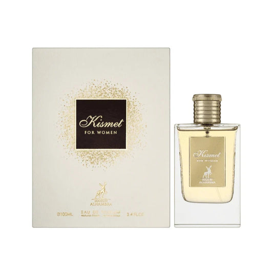 Perfume Maison Alhambra Kismet For Women – 100 ml – Eau de Parfum – Mujer
