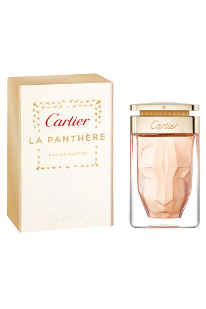 Cartier La Panthere Eau De Toilette For Woman 75 ml Original