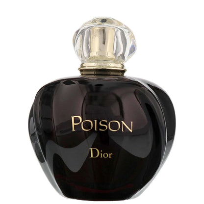 Perfume Poison Dior Eau De Toilette 100ml Mujer Original