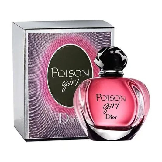 Perfume Poison Girl Dior Eau De Parfum 100ml Mujer Original