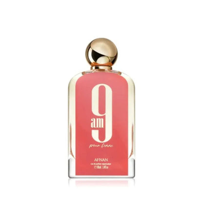 Afnan 9am pour femme EDP 100ml
