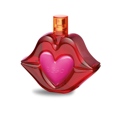 Agatha Ruiz De La Prada Beso Eau De Toilette Woman 100 ml