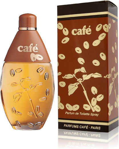 Cafe Parfums Cafe By Cofinluxe EDT 90ml Mujer