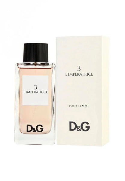 Perfume L’Imperatrice de Dolce & Gabbana Mujer Edt 100ml Original