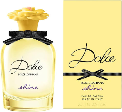 Perfume Mujer Dolce & Gabbana Dolce Shine EDP 75 ml Original