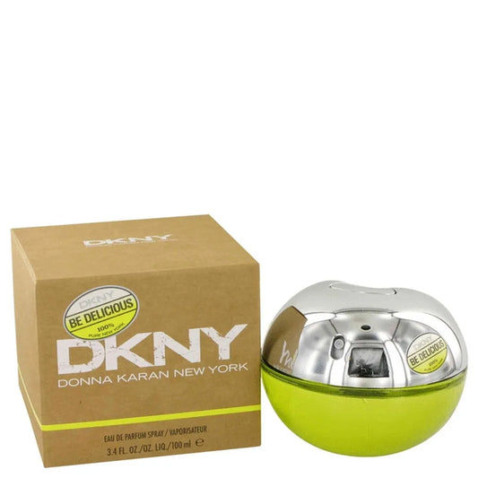 Perfume Be Delicious DKNY 100ml Mujer Eau De Parfum