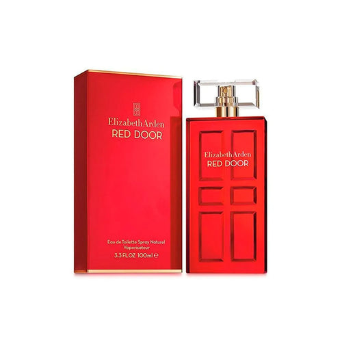 Perfume Red Door E. Arden Eau De Toilette 100ml Mujer
