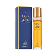 Perfume Diamonds & Sapphires de Elizabeth Taylor mujer 100ml