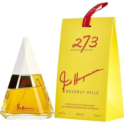 Perfume 273 Rodeo Drive Fred Hayman 75ml Mujer Eau De Parfum