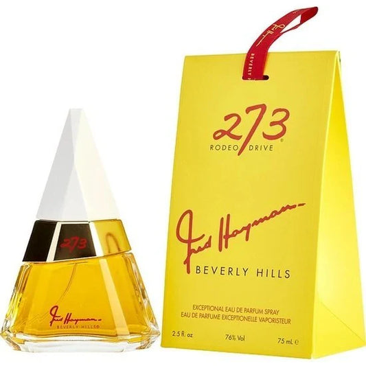 Perfume 273 Rodeo Drive Fred Hayman 75ml Mujer Eau De Parfum