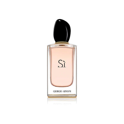 Perfume Si Eau De Parfum Intense G. Armani 100ml Mujer
