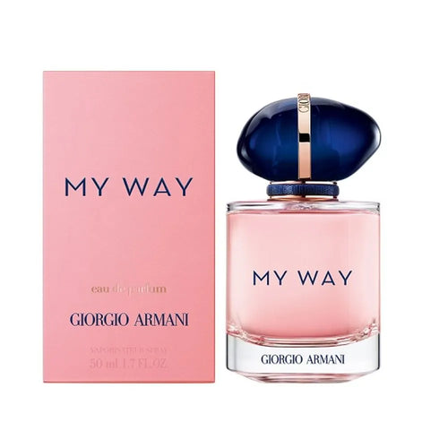 Giorgio Armani My Way Eau De Perfum For Woman
