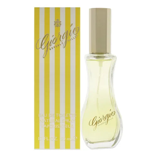 Perfume Original Giorgio De Beverly Hills Para Mujer