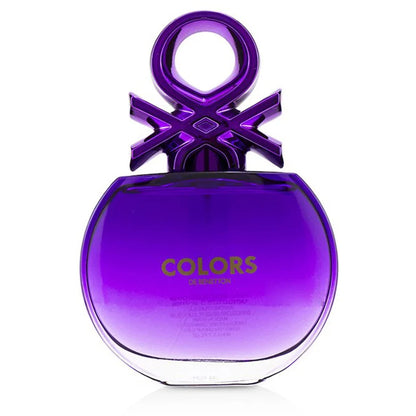 Perfume Benetton Colors Purple Mujer Original - 80ml EDT