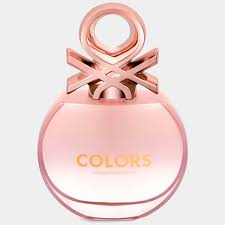Perfume para Mujer Colors Rose Intenso Eau De Toilette