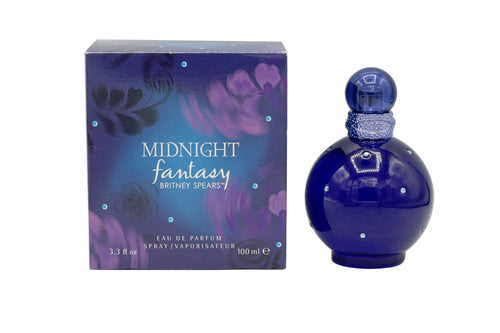 Perfume Britney Spears Midnight Fantasy Mujer 3.4 Oz 100Ml