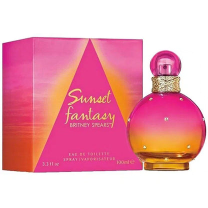Sunset Fantasy De Britney Spears 100 ML Mujer EDT - Original