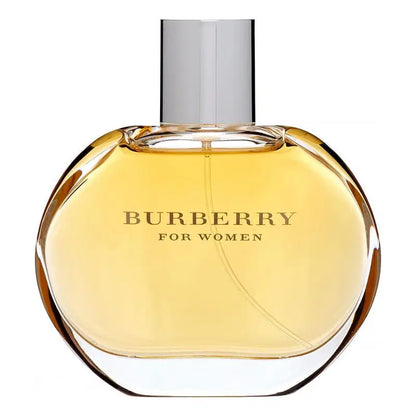 BURBERRY CLASSIC FOR WOMAN EDP 100ML