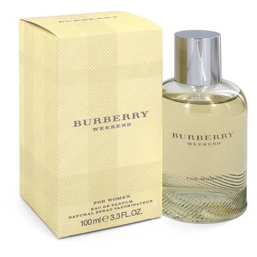 Perfume Weekend Burberry - Eau De Parfum - 100ml - Mujer - Original