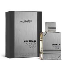 Perfume Al Haramain Amber Oud Carbon Edition