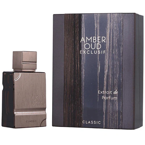 Al Haramain Amber Oud Exclusif Classic 60ml Extrait de Parfum Unisex
