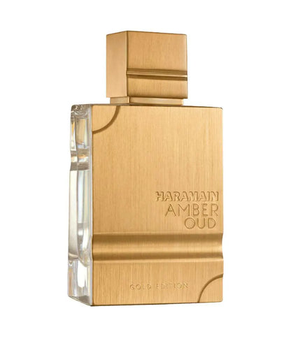 Perfume Amber Oud Gold Edition Al Haramain - Eau De Parfum - 120ml - Unisex