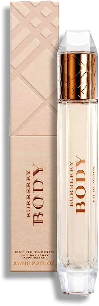 BURBERRY BODY FOR WOMEN EDT 85ml - Original
