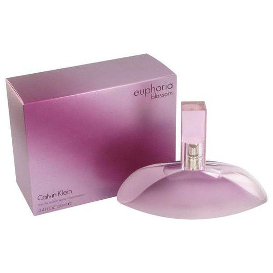 Perfume Euphoria Blossom De Calvin Klein 100ml Eau De Parfum Mujer