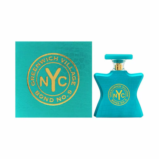 Perfume Greenwich Village Bond Eau De Parfum 100ml
