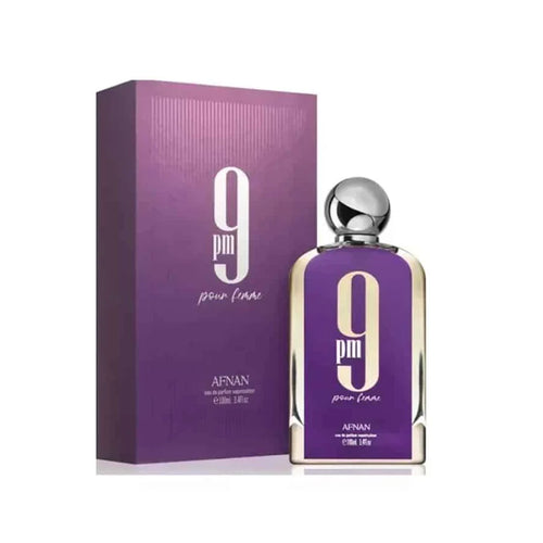 Afnan 9pm Pour Femme EDP 100ml - Original