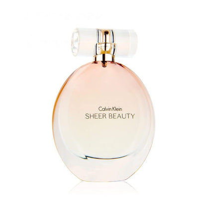 Perfume Calvin Klein Sheer Beauty Eau De Toilette 100ml Mujer Original