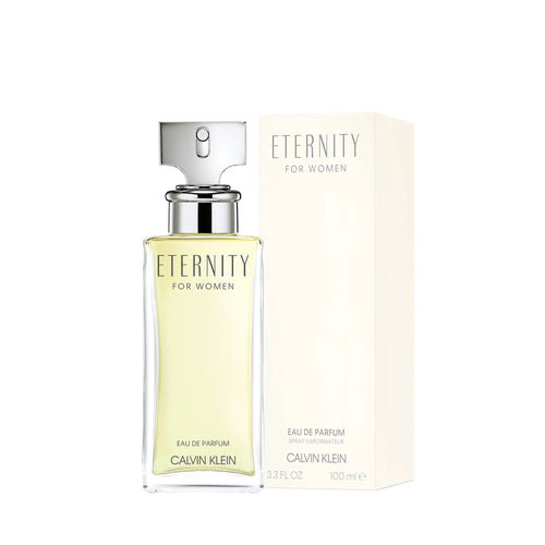 Perfume Mujer Calvin Klein Eternity Women 100 ml EDP