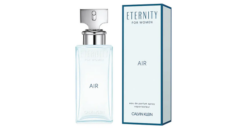 Perfume Calvin Klein Eternity Air Mujer 100 ml EDP