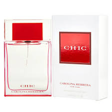 Carolina Herrera Chic Eau De Parfum 80ml Mujer Original