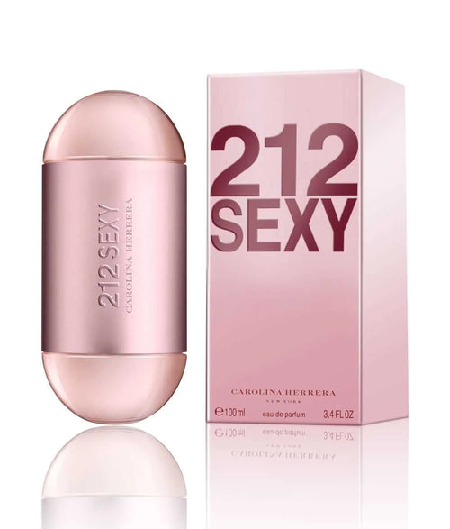 212 Sexy Carolina Herrera 100ml EDP Mujer