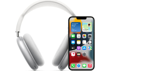 Audifonos Airpods Max - PREMIUM